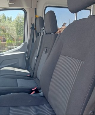 Ford Transit 2019