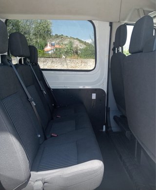 Ford Transit 2019
