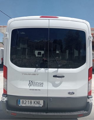 Ford Transit 2019