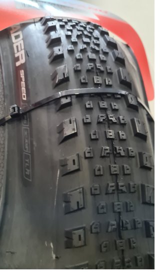2 Cubiertas Chaoyang Persuader Speed 29x2.4 TLR  `