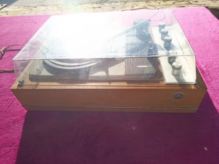 Tocadiscos Cosmo E-4023
