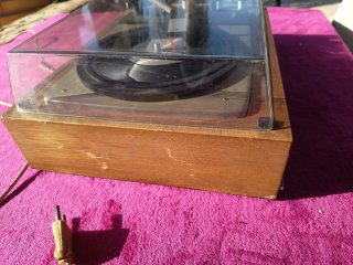 Tocadiscos Cosmo E-4023