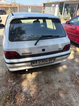 Renault Clio 1994