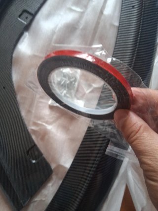 Labio Difusor Universal Coche