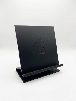 Soporte Tablet Apple Negro