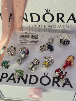 Pandor Charms Varios