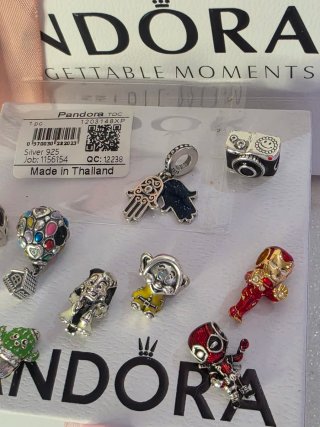 Pandor Charms Varios
