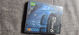 PS3 Gran Turismo 6 Edición 15 Aniversario