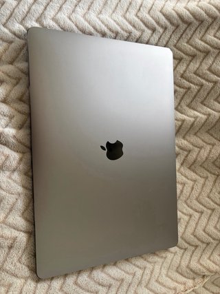 MacBook Pro 15.4 Plata