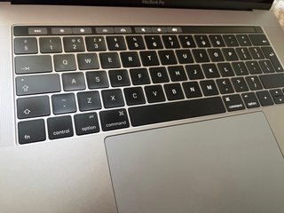 MacBook Pro 15.4 Plata