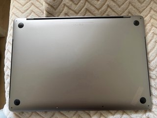 MacBook Pro 15.4 Plata
