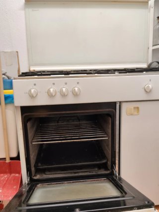 Cocina de gas butano balay