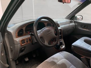KIA CARNIVAL 2.9 CDRI de 144CV del 2001