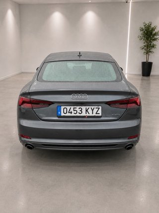 AUDI A5 SPORTBACK QUATTRO 2.0 TFSI 252 CV S TRONIC