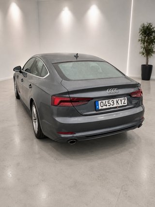 AUDI A5 SPORTBACK QUATTRO 2.0 TFSI 252 CV S TRONIC