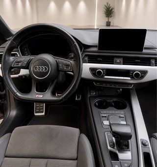 AUDI A5 SPORTBACK QUATTRO 2.0 TFSI 252 CV S TRONIC
