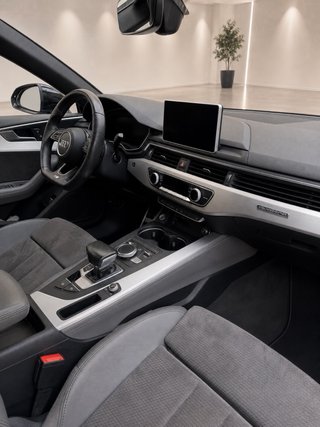 AUDI A5 SPORTBACK QUATTRO 2.0 TFSI 252 CV S TRONIC