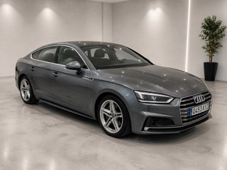 AUDI A5 SPORTBACK QUATTRO 2.0 TFSI 252 CV S TRONIC