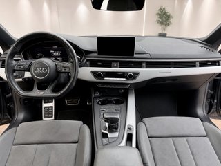 AUDI A5 SPORTBACK QUATTRO 2.0 TFSI 252 CV S TRONIC