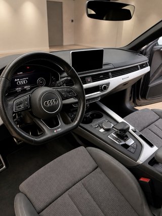 AUDI A5 SPORTBACK QUATTRO 2.0 TFSI 252 CV S TRONIC
