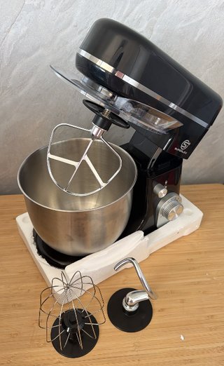 Superlex SSM002SS Batidora Repostería