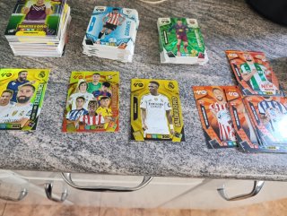 Cromos Adrenalyn XL: Diamantes y Kryptonitas