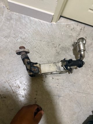 Válvula EGR BMW E90