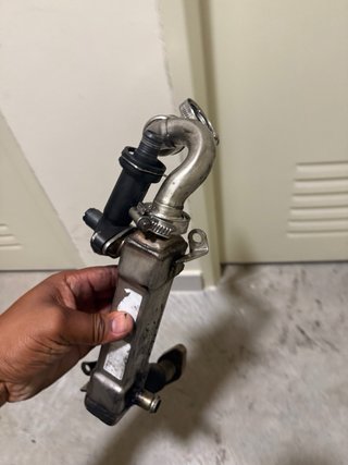 Válvula EGR BMW E90