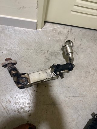 Válvula EGR BMW E90