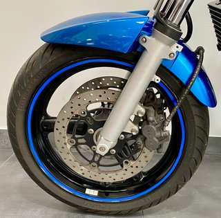 Suzuki Bandit Azul
