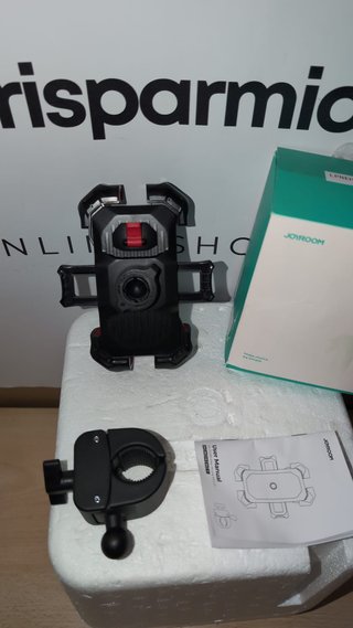joyroomJRZS288 Supporto cellulare moto/bicicletta