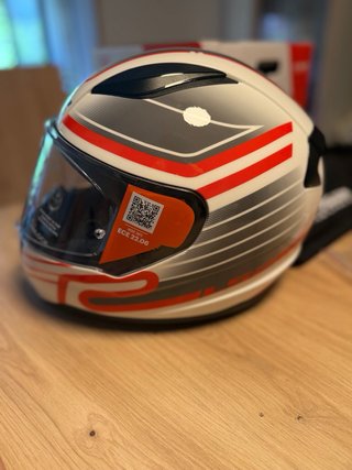 NUEVO Casco LS2 Rapid II