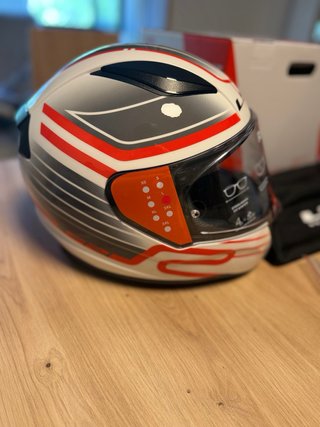 NUEVO Casco LS2 Rapid II