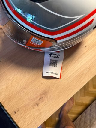 NUEVO Casco LS2 Rapid II