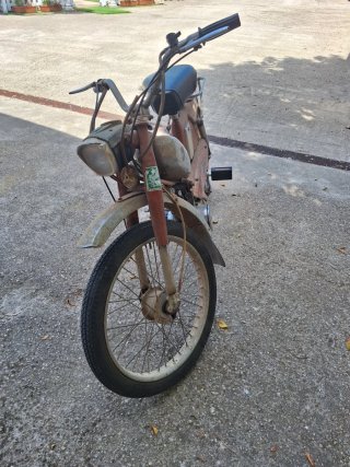 Mobylette G.A.C Antigua.