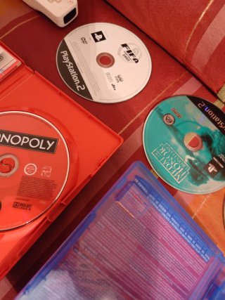 Consola PlayStation 2 Negra