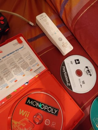 Consola PlayStation 2 Negra