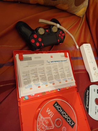 Consola PlayStation 2 Negra