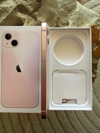 iPhone 13 Rosa