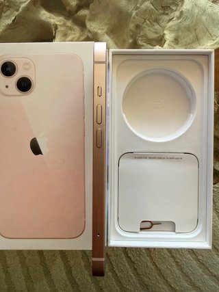 iPhone 13 Rosa