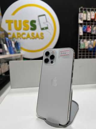 iPhone 12 Pro Plata