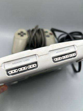 Sony PS One SCPH-102 Original + Mando Oficial