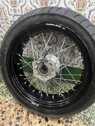 Llantas Supermotard KTM