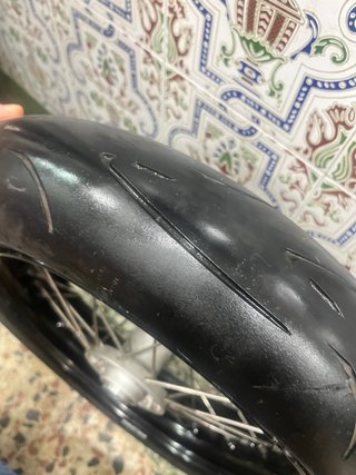 Llantas Supermotard KTM