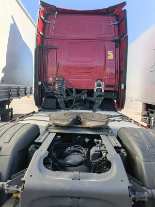 scania s450 2020