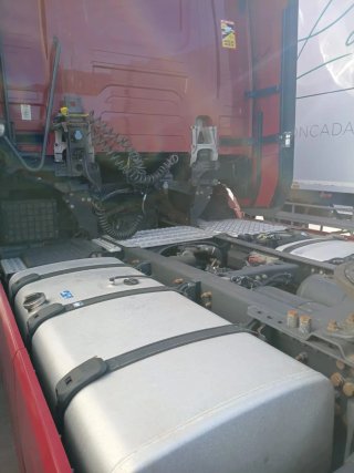 scania s450 2020
