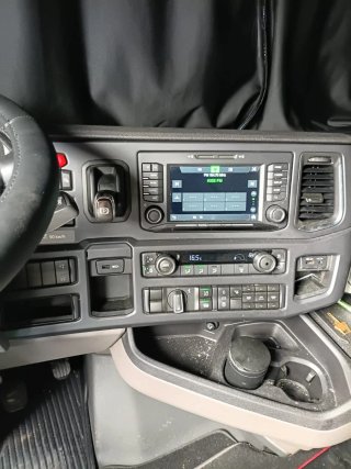 scania s450 2020