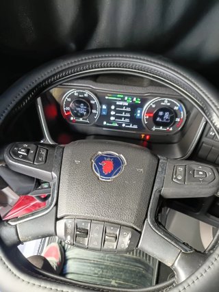 scania s450 2020