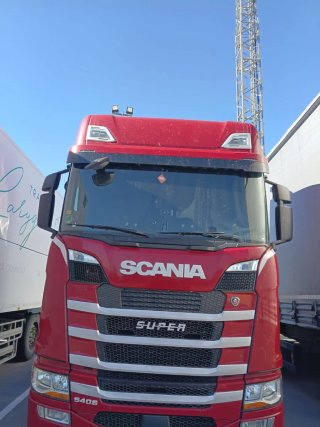 scania s450 2020