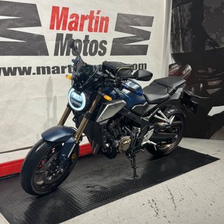 HONDA CB 650 R